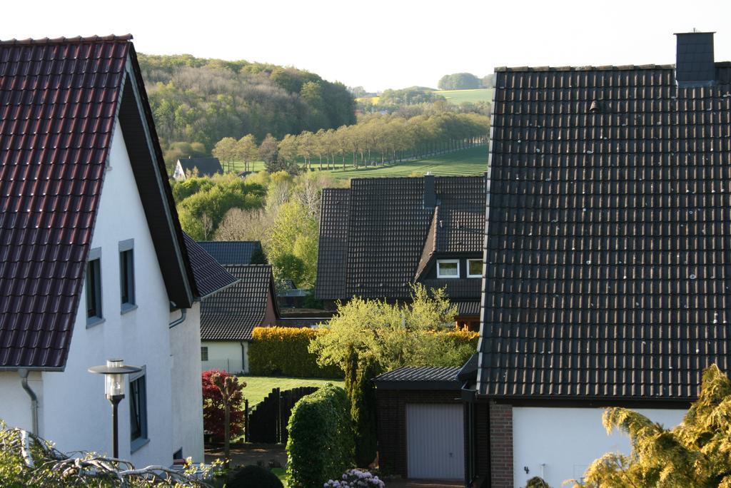 Guest House Am Sonnenwinkel Schledehausen Extérieur photo