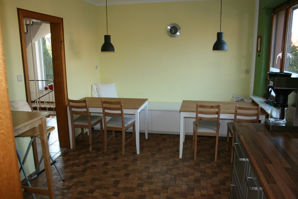 Guest House Am Sonnenwinkel Schledehausen Extérieur photo