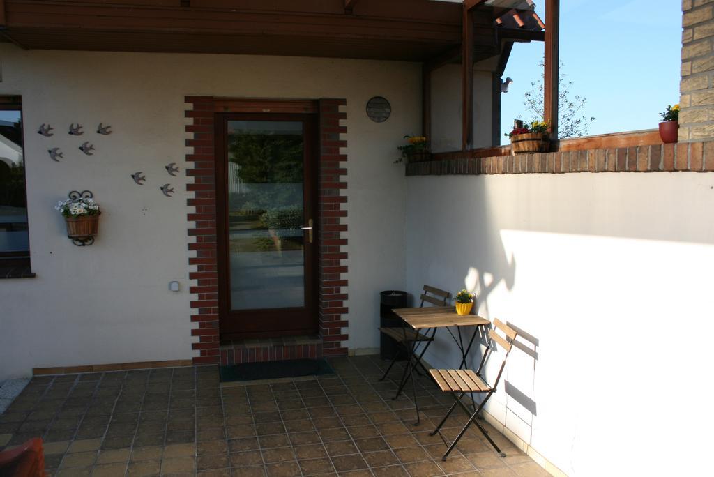 Guest House Am Sonnenwinkel Schledehausen Extérieur photo