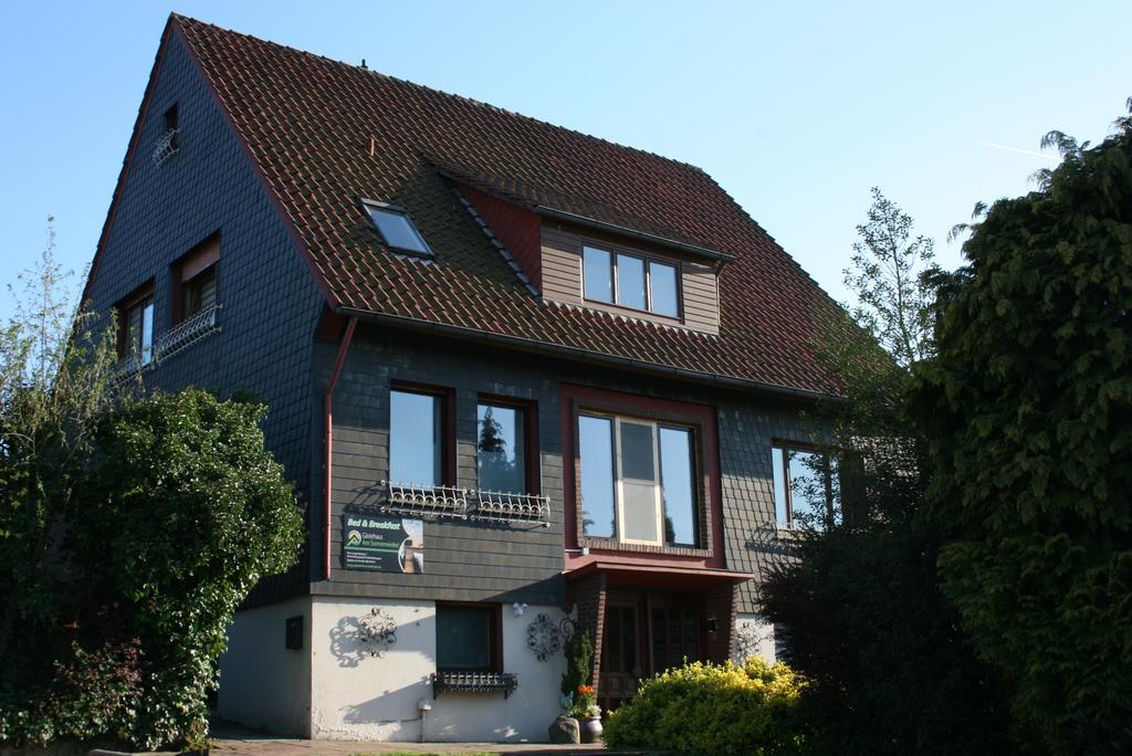 Guest House Am Sonnenwinkel Schledehausen Extérieur photo